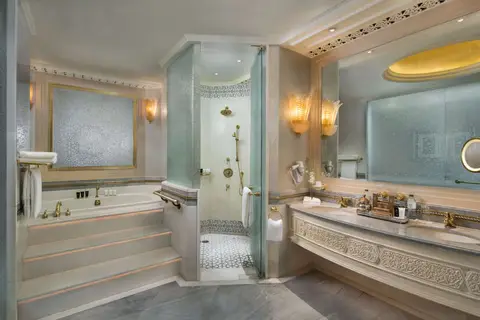 Emirates Palace Mandarin Oriental in Abu Dhabi — foto 14