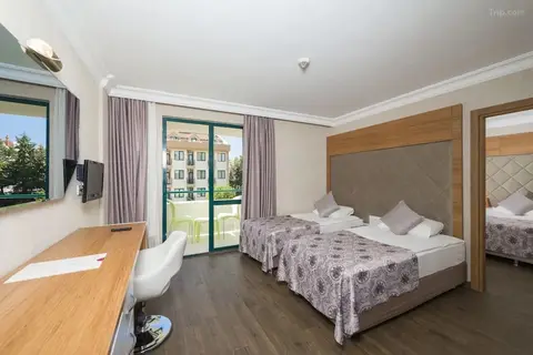 Grand Seker Hotel in Manavgat — foto 27