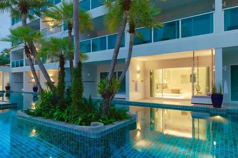 Chanalai Romantica Resort in Karon, foto 14