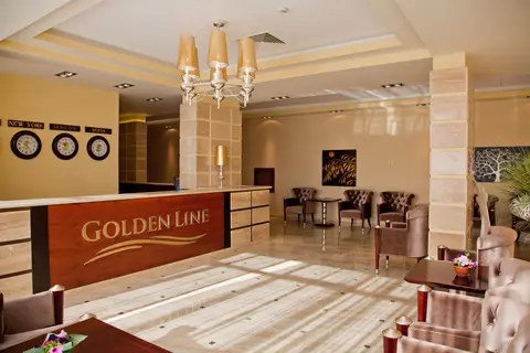 Golden Line in Apart-hotel Golden Line — foto 2