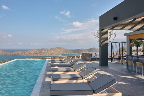 Domes Aulūs Elounda Resort, Curio Collection by Hilton - adults only foto 17