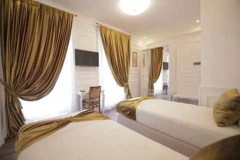 Eler Hotel in Tirana — foto 6