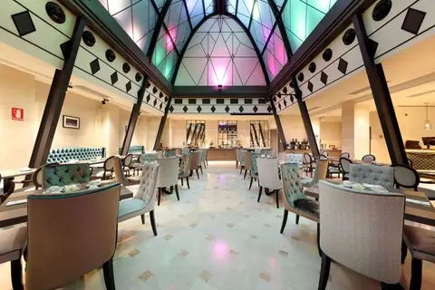 Eurostars Casa de la Lírica in Madrid — foto 7