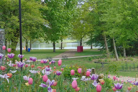 Camping Borken Am See foto 6