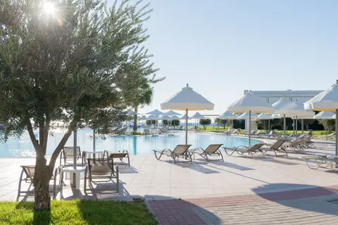 Apollo Blue Hotel in Φαληράκι — foto 14