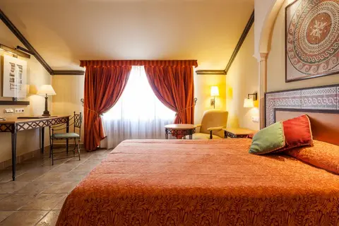 Hotel ILUNION Mérida Palace in Mérida, foto 6