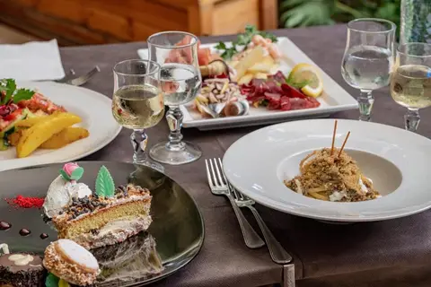 Resort Hotel Club Esse Palmasera in Durgali/Dorgali — foto 4