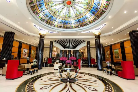 Red Castle Hotel in Sharjah — foto 7