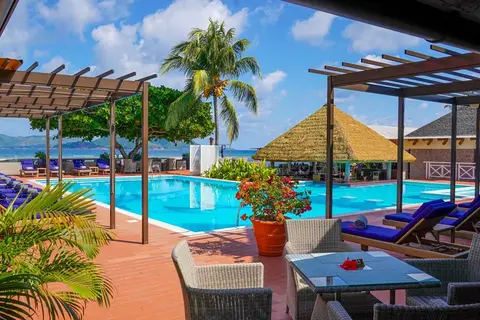 La Digue Island Lodge in La Réunion — foto 6