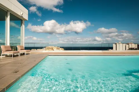 be.HOTEL Malta in San Ġiljan — foto 16