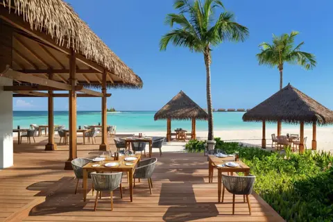 Waldorf Astoria Maldives Ithaafushi in Zuid Male Atol — foto 6