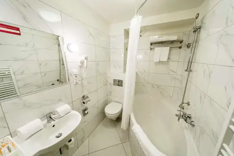 Hotel Archibald At The Charles Bridge in Praag — foto 14