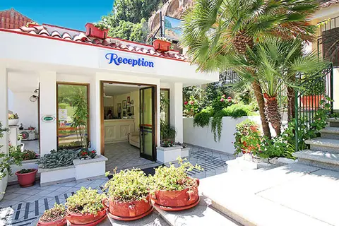 Le Roccette Mare Hotel in Tropea, foto 8
