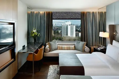 The Marmara Taksim in Fatih — foto 7