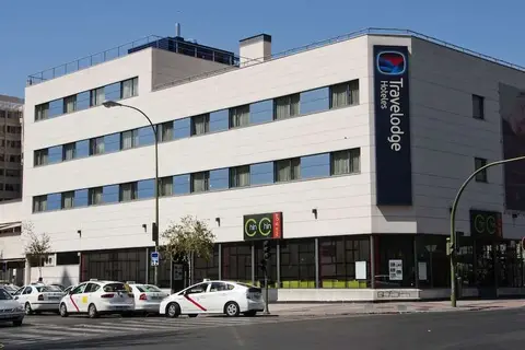 Travelodge Madrid Torrelaguna in Madrid — foto 10
