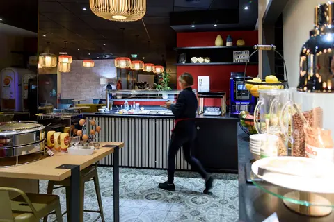Best Western Montecristo Bastia in Bastia, foto 20