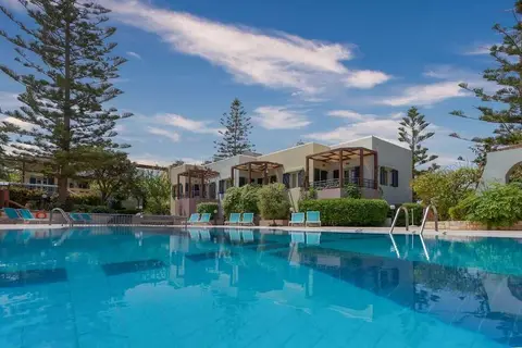 Your Memories Hotel in Δημοτική Ενότητα Γουβών — foto 2