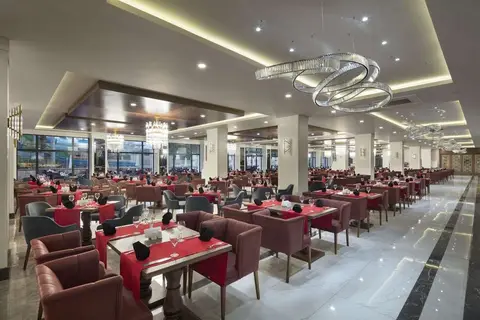 Aydinbey Queen's Palace & Spa in Serik — foto 7