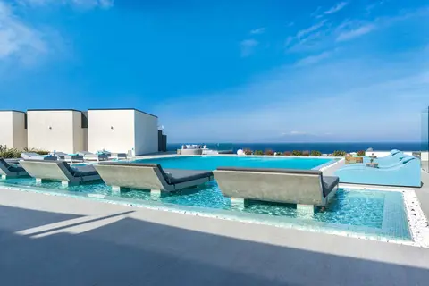 Myst Boutique Hotel in Ia Municipal Unit, foto 22