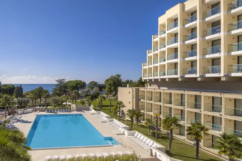 Hotel Materada Plava Laguna in Poreč, foto 2