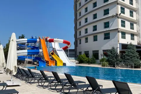 The Sign Kocaeli Thermal Spa Hotel & Convention Center in Basiskele — foto 10