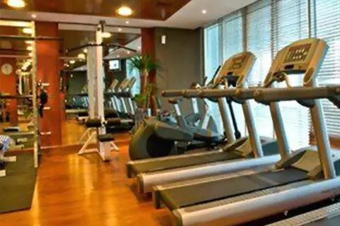 Flora Creek Deluxe Hotel Apartments in Dubai, foto 2