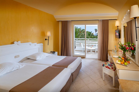 Hotel Mediterannee Thalasso Golf in Hôtel Mediterranée Thalasso Golf — foto 3