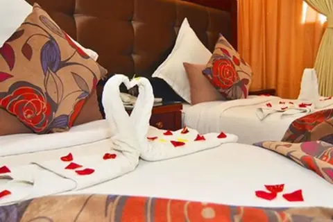 Omega Hotel in Rabat — foto 26