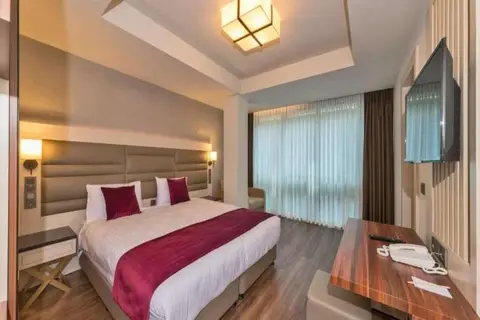 Golden Royal Hotel in İstanbul — foto 21