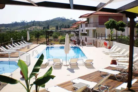 Ampelia Hotel in Hotel Ampelia