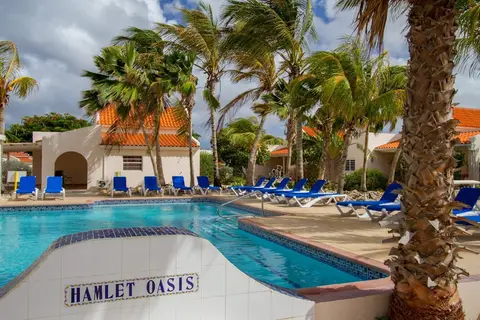 Hamlet Oasis Resort - Studios & Apartments in Hato, foto 14