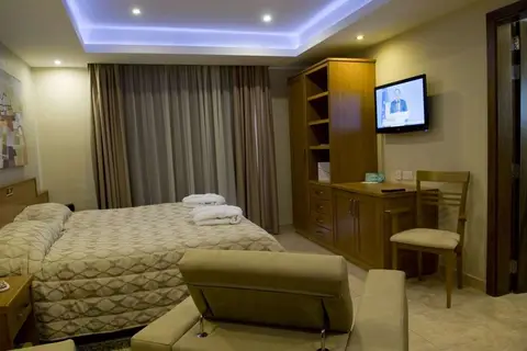 Pergola Hotel & Spa in Il-Mellieħa — foto 14