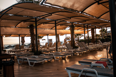 Hotel Notion Kesre Beach foto 17