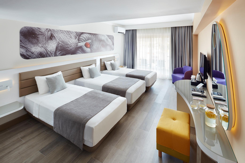 Hotel Lalila Blue Suites foto 4