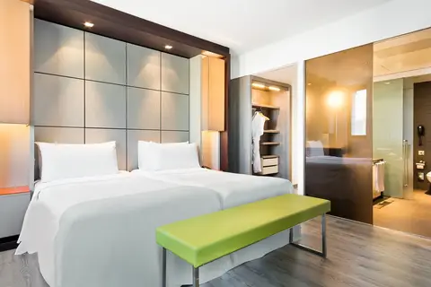 Hotel Barcelona Condal Mar in Barcelona — foto 5