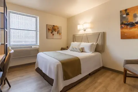 Kawada Hotel in Los Angeles — foto 4