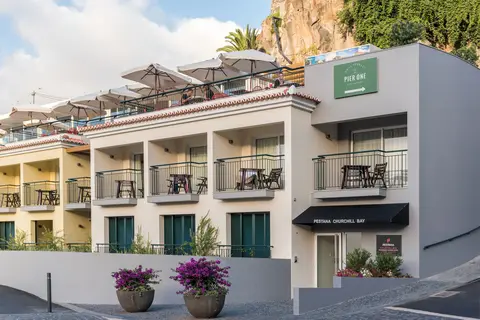 Pestana Churchill Bay Pousada Historic Hotel in Camara De Lobos — foto 14