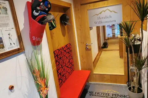 Hotelpension Oberauer Wagrain in Wagrain — foto 9