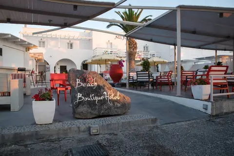 Beach Boutique Hotel in Δημοτική Ενότητα Θήρας — foto 30