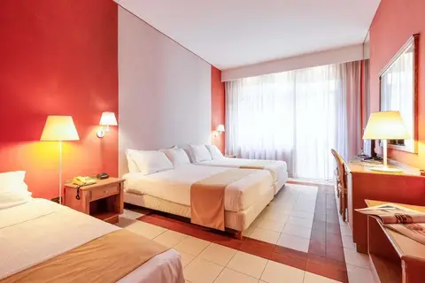 Culture Hotel Villa Capodimonte in Napels, foto 4