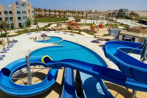 Lazuli Hotel Marsa Alam in القصير — foto 7