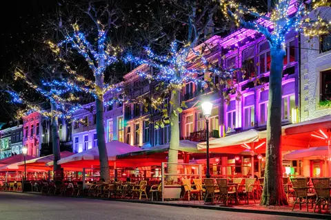 Kerst in Zuid-Limburg, Slenaken in Heijenrath — foto 9
