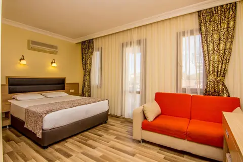 Magic Tulip Beach Hotel in Fethiye — foto 24