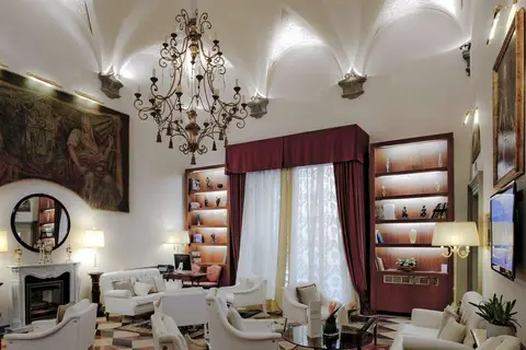 Golden Tower Hotel & Spa in Florence, foto 8