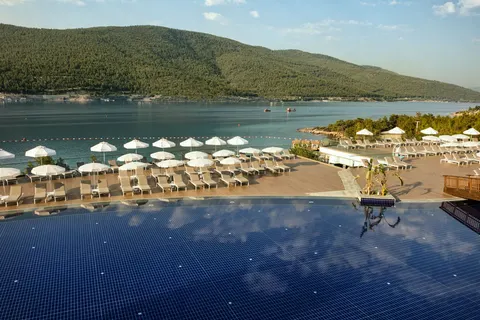 Titanic Luxury Collection Bodrum in Bodrum — foto 2