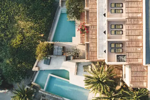 Paralos Irini Mare in Αγία Γαλήνη — foto 11
