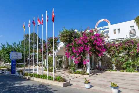 Natur Garden Hotel in Bodrum — foto 13