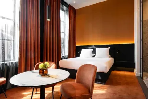 Van der Valk Theaterhotel de Oranjerie foto 13