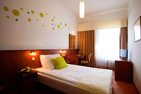 Hotel Atlantic in Praag — foto 16