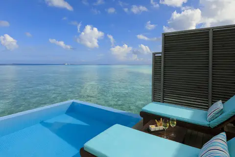 Velassaru Maldives in Velassaru (Laguna) — foto 19